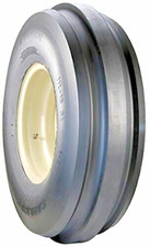 1 new 7.5L-15 Carlisle  3 Rib Front Tractor Tire 6 Ply