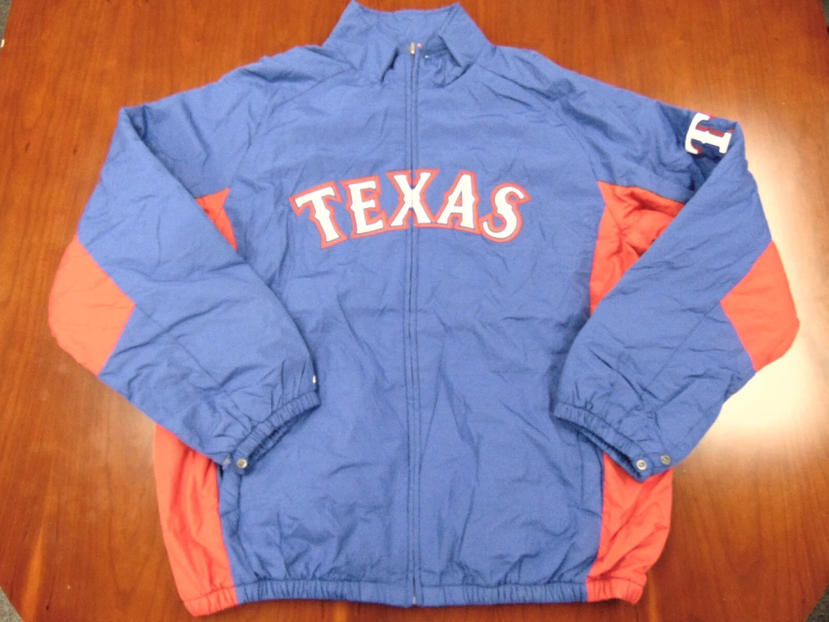 Majestic Texas Rangers MLB Jackets for sale | eBay