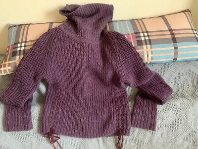 COLE SWEATER Sサイズ COLE SWEATER Sサイズ