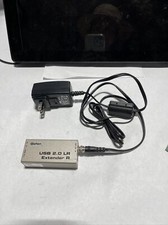 Gefen USB 2.0 LR Extender Sender  Receiver Kit  Power Adapters