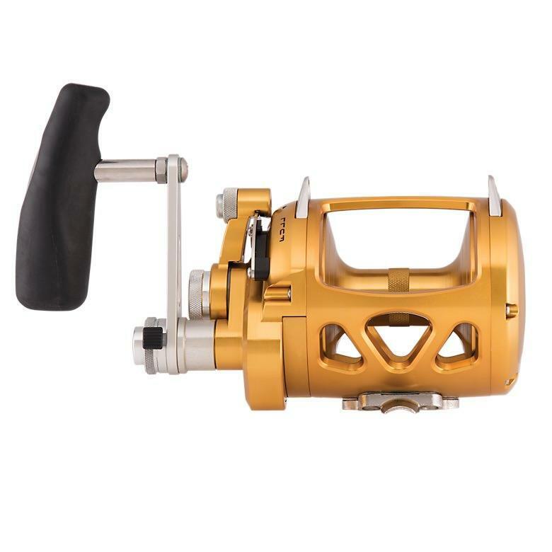 Penn INTERNATIONAL 80VISW Series Two 2 Speed Reel - BRAND Penn INTERNATIONAL 80VISW Series Two 2 Speed Reel - BRAND