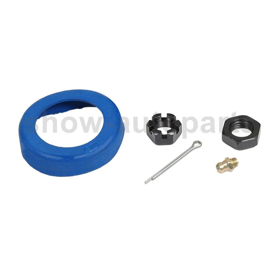 Extremo de barra de amarre de dirección exterior interior delantero Mevotech para Dodge Caravan 2004 2003 2002 Foto 4 de 4