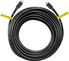 Best Buy essentials 25' High-Speed 4K Ultra HD In-Wall HDMI Cable | BE-HG257