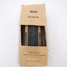 ENVE Composites SES Tire - 700x25c Tubeless Ready - Tan 700c