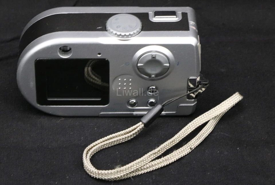 AIPTEK Pocket-Cam 4000 vintage DEKO - Bild 2 von 4