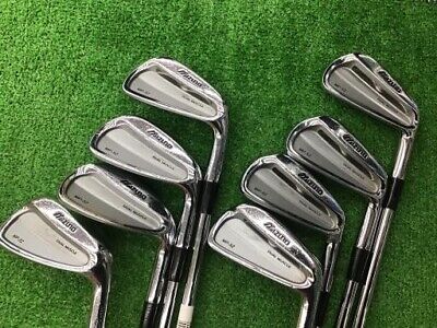 Mizuno MP-52 Dual Muscle Iron Set 8pcs 3-9+PW Dynamic Gold Mizuno MP-52 Dual Muscle Iron Set 8pcs 3-9+PW Dynamic Gold