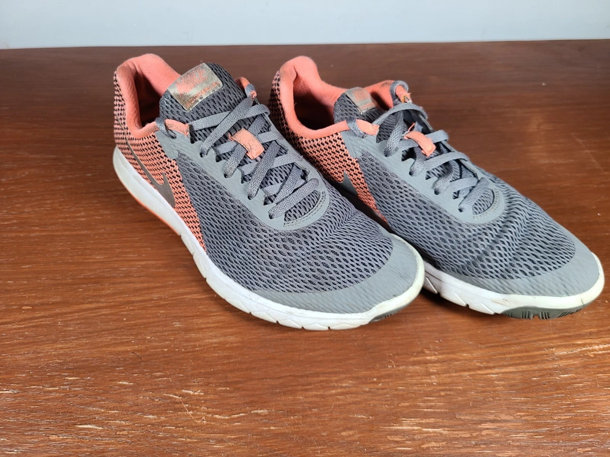 Nike Flex Experience RN 6 881805 003 Gray Running Shoes Women s Size 8.5 40