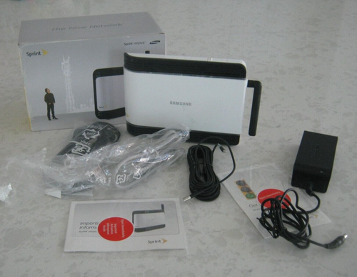 Sprint Samsung Airave Airvesave Access Point Cell Phone Signal Booster