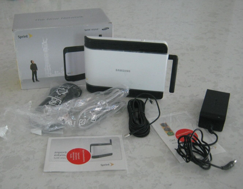 Sprint  Samsung Airave Airvesave Access Point Cell Phone Signal Booster - Photo 1/6