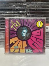 El Tri CD Fin de Siglo 1998 Alex Lora Caifanes Three Souls in My Mind Rock New