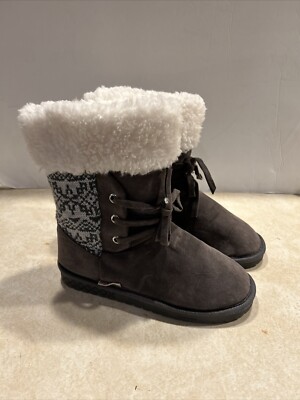 Ankle Boots Muk Luks Hope Bootie Muk Luks Women's Winnie Waverly