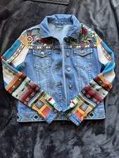 Desigual Jacket Size Small