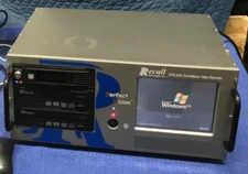 Recall SVR-2020 Surveillance Video Recorder 48+30 GB HDDs w/ PerfectVision 1.14