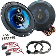 BLAUPUNKT LAUTSPRECHER f&uuml;r MERCEDES GLA X156 ab 2013 Front T&uuml;r 3-Wege 250W #BWHQ