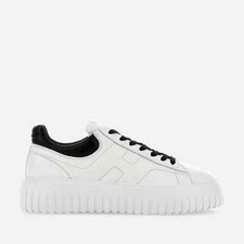 HOGAN - UOMO  Sneaker H STRIPES BIANCO -  Sconto 30%