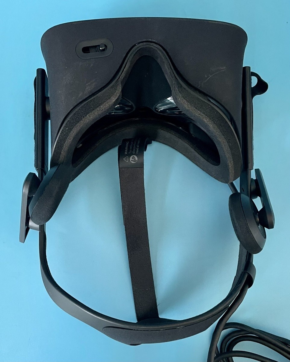 Oculus Rift VR Engineering Sample w/ Xbox Controller Oculus Rift VR Engineering Sample w/ Xbox Controller