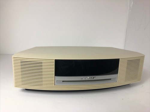 Bose Wave CD Player AM/FM Radio Alarm 