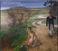 PAPERMOON "Verzaubert" CD-Album (Digipak)