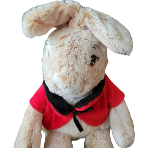 Dandee Peter Rabbit Flopsy Plush Collector's Choice 20 Inch Stuffed Animal - Picture 5 of 7
