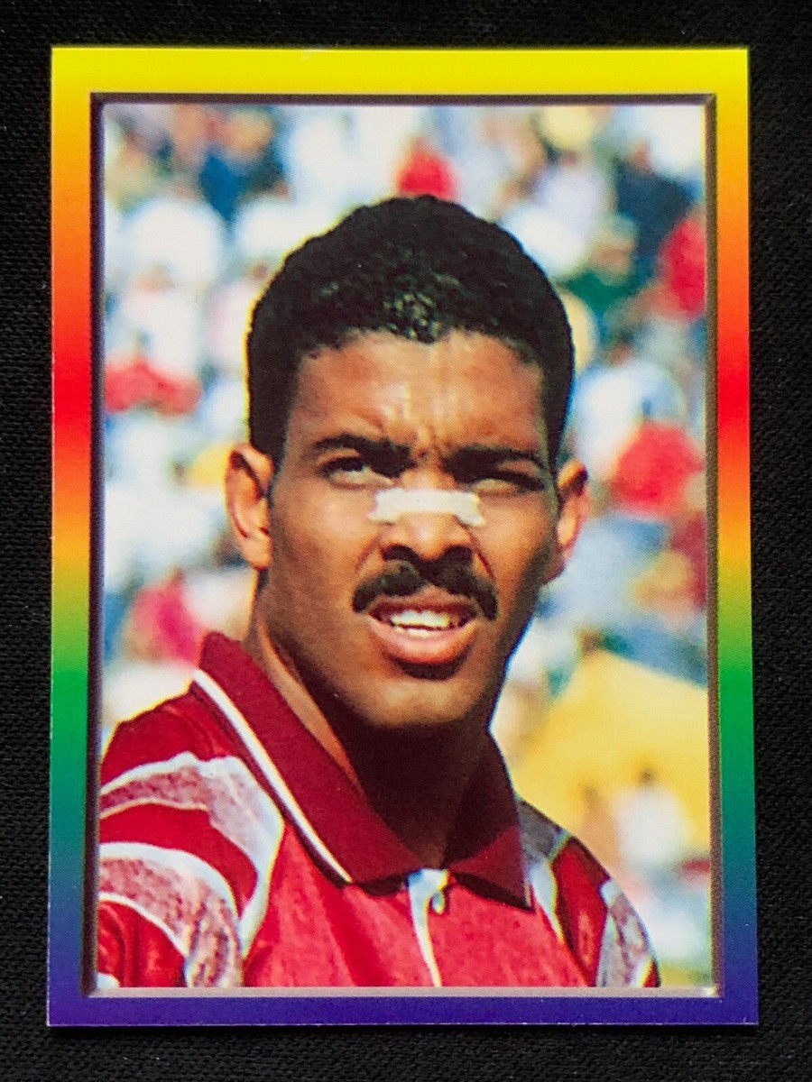 1997 Navarrete Copa America Face Cromo #193 LUIS FILOSA