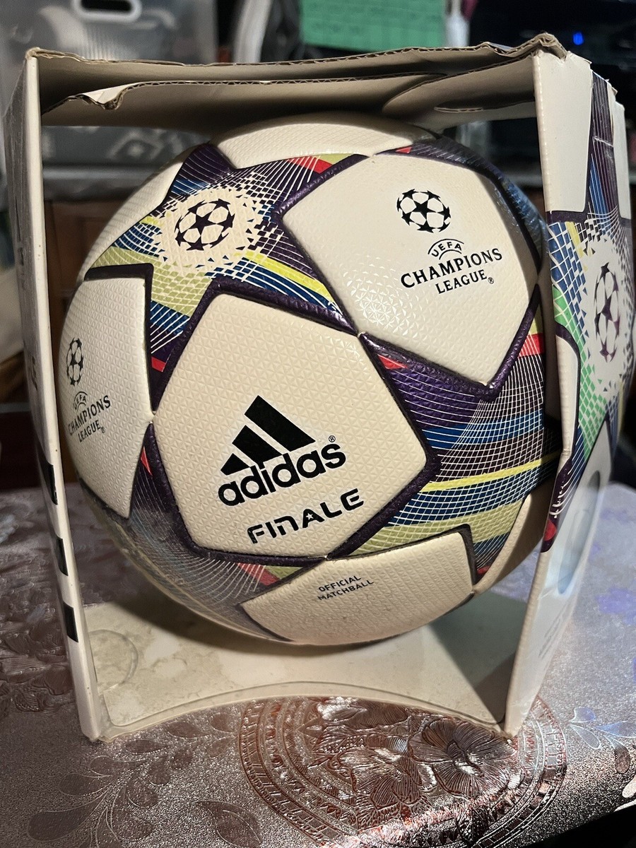 2011 2012 Adidas UEFA Champions League OMB Official Match 2011 2012 Adidas UEFA Champions League OMB Official Match
