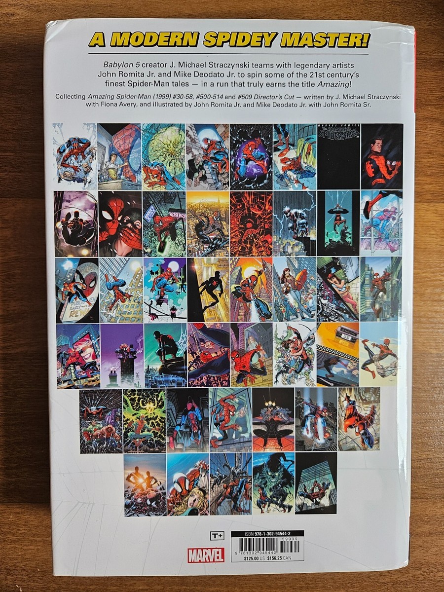 洋書 J. M. Straczynski Spider-man Vol.1 & 2 洋書 J. M. Straczynski Spider-man Vol.1 & 2 Amazing Spider