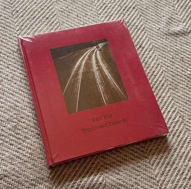 Fan Ho Photobook Hong Kong Trilogy Edition Set Memoir Theater