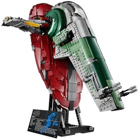 New Lego Star Wars Slave I Ultimate Collector Series 75060