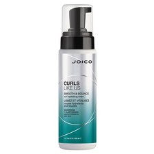 Joico Curls Like Us Smooth  Bounce Curl Hydrating Foam 6.7 oz