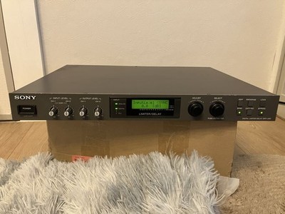 Last discount! SONY SRP-L300 Vintage Limiter Vintage Limiter/Delay. Working