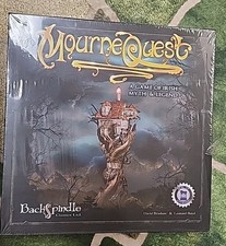 MourneQuest Board Game   Brand New / Factory Shrink