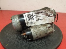 MAZDA 6  STARTER MOTOR 2015 2.0L PETROL 6 SPEED MANUAL  PE 