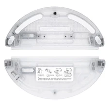 1×Dust Box Water Tank Parts for Xiaomi Mi Robot Vacuum MOP 2Pro / MJST1S Cleaner