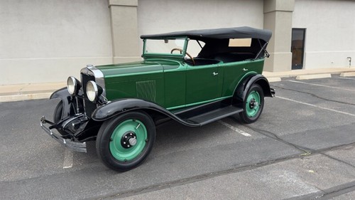 1929 Chevrolet AC International Phaeton