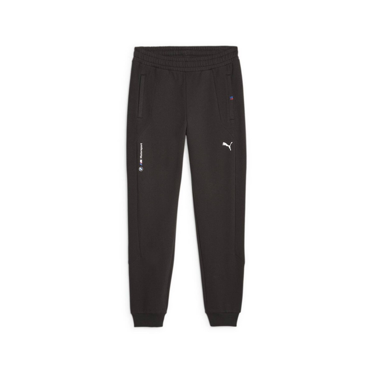 Puma Motorsport 黒パンツ BMWロゴ　L Puma BMW Motorsport SDS Black Sweatpants Mens 2XL New 621867