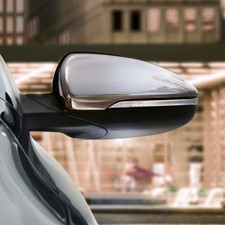 Außenspiegelgehäuse Spiegelkappen Ceed CD Sportswagon Chromoptik Original KIA