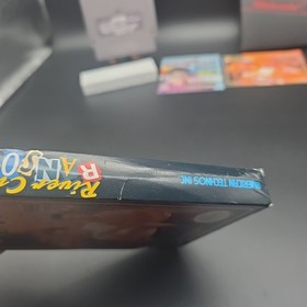 River City Ransom (Nintendo NES, 1989) Authentic Complete CIB
