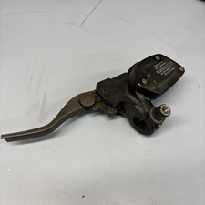 BMW R NINE T SCRAMBLER URBAN PURE 2018 CLUTCH MASTER CYLINDER (BROKEN LEVER)