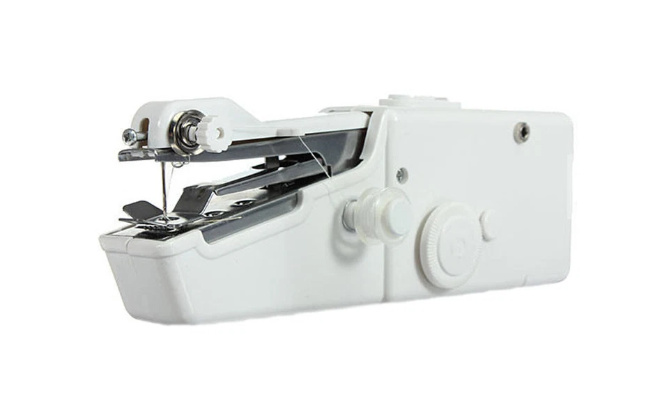 Handheld Sewing Machine, Hand Cordless Sewing Tool Mini Portable Sewing Machine - Image 2 of 4