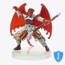 Cambion spear - Waterdeep Dragon Heist 13 D D Miniature