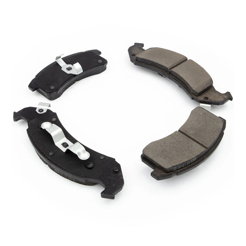 Front Ceramic Brake Pads for 1994 1995 1996 Buick Park Avenue 3.8L - Image 4 of 4