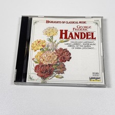 Highlights of Classical Music: George Frideri...