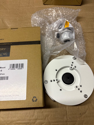 Dahua DH-PFA130-E wasserdichte Anschlussdose Kamerahalterung weiß CCTV Backbox