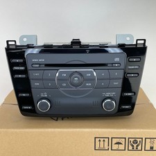 Mazda 6 GH MK2 CD MP3 Stereo Radio Panasonic Dash Head Unit Genuine GDK4669R0