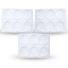 Drum Damper Gel Pads For Drums Tone Control, Non-toxic Silicone Drum Dampener...