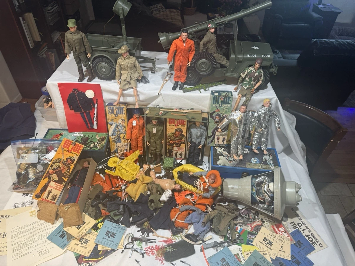 Gi Joe 1964 Box for sale | eBay