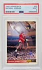 1992 Upper Deck MICHAEL JORDAN Basketball Card PSA 9 MINT