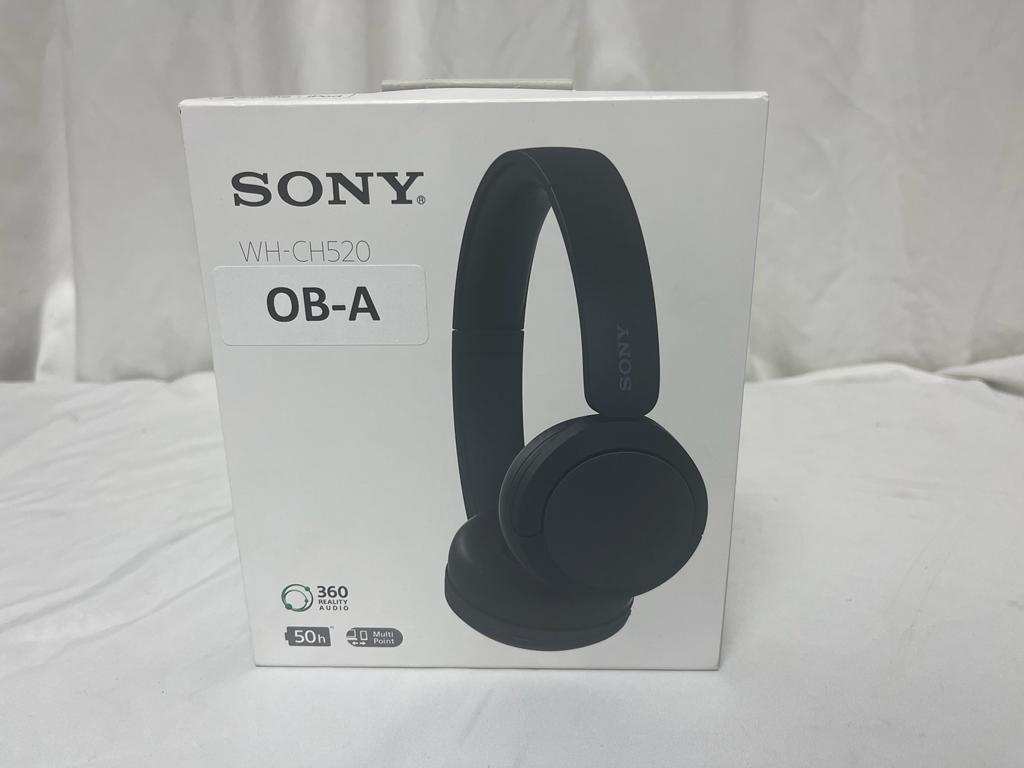 Sony WH-CH520 Wireless Headphones Bluetooth Headset with