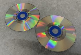 Dreamcast lot of 4, Resident Evil, Shenmue, Crazy Taxi & Toy Commander