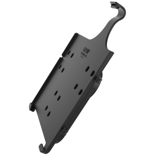 RAM Tablet Cradle Mount - Extreme Edition iPad Pro 12.9" 3rd & 4th Gen, NO Case - Picture 4 of 9